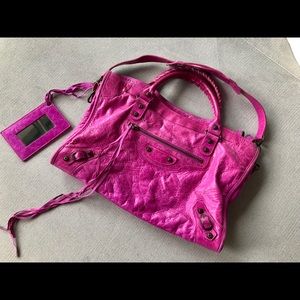 Balenciaga City Bag